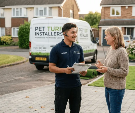 Pet Turf Installation Alexander, NC FAQs