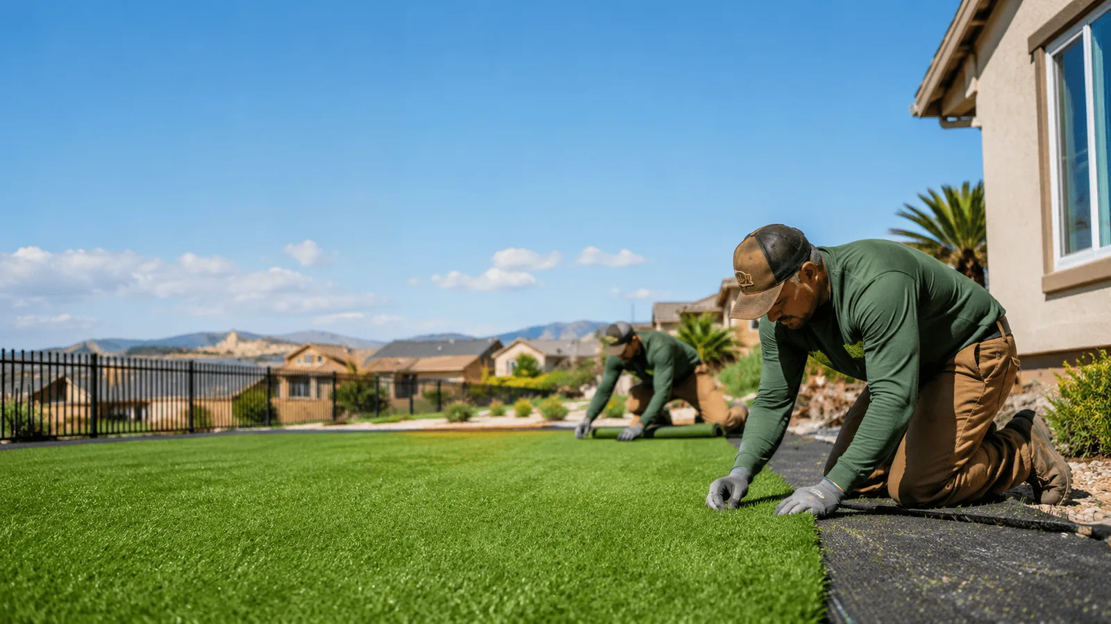 Pet Turf Installation in Alexander, NC near me